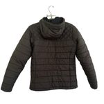 Columbia  Women's Black Lightweight Puffer Jacket with Pockets and Logo Medium Photo 1