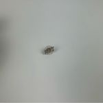 Kate Spade Bride, Mrs, wifey gift bundle of clutch, hat, luggage tag and earrings Photo 12