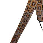 Bershka  Festival NWT NEW Size Extra Small XS Long Sleeve Crop Concert Top Photo 8