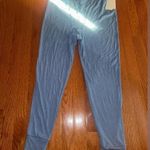 Stars Above Star‎ above women’s light blue soft ribbed fabric high waist leggings XXL plus Photo 0