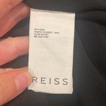 Reiss Womens  Zuma Short Brocade Ikat Dress Photo 5