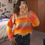 Cider  Sweater Knit Photo 0