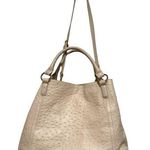 G.I.L.I. ORIGINAL ROMA CREAM HANDBAG POCKETBOOK SHOULDER BAG PURSE Photo 0