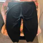 y2k black new york sparkly heart straight leg sweatpants Size L Photo 5