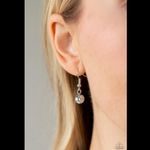 Paparazzi Necklace Set ~ Hollywood Gossip - Pink Photo 2