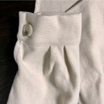 SheIn Light Beige Button Up Shacket Photo 4