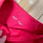 Old Navy ELEVATE Perforated Detail Go-Dry Coral Pink Orange Leggings size XS Photo 7