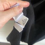 Rachel Roy  Black Long Slit Sweater Photo 3