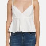 BCBGMAXAZRIA #18 BCBG MAXAZRIA MEAGHAN Crop Top Photo 0