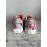 Adidas Continental Vulc Arizona Green Tea Collab Size 9 Pink Suede Floral EG7977 Photo 4