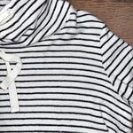 Lou & grey  Cowl Neck Cozy Terrycloth Sweater Photo 3