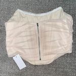 Cream Corset Size XL Photo 1