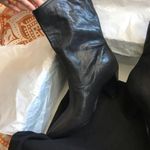 Paige black leather booties BNIB 7.5 SOLD OUT IN BLACK! Photo 6