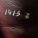 Ariat  10007065 Distressed Brown Suede Leather Square Toe Western Boots 8.5B Photo 11