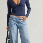 PacSun  Casey Low Rise Baggy Jeans Astrid Photo 0