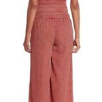 Max Studio Women’s Wide Leg Crepe Jumpsuit Photo 1