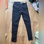 Jones New York Women's Madison Dark Blue Skinny Jeans Sculpt and Shape size 4 Photo 2