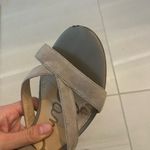 Sam Edelman Elegant Tan Strappy Women's Heels Photo 2