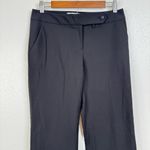 Calvin Klein  Classic Fit Black Dress Pants Size 2 Photo 2