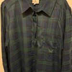 Tuckernuck Blackwatch Tate Plaid Callahan Long Sleeve Mini Dress Sz XXXL NWOT Photo 10