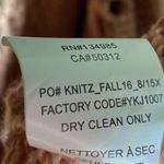 For Love & Lemons $300 KNITZ For‎ Love & Lemons Wythe Rose Cardigan ( S ) Photo 5