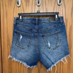 Kendall + Kylie Pre-owned The Icon Short Jean Shorts Size 7/28 Photo 2