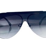 Aviator Sunglasses Black Photo 5