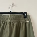 Vuori  Olive Green Wide Leg Pants Size L Photo 5