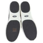 Spring Step Like New  Leather Whipsie Tufts Slip-On Sneakers Floral Size 10 Photo 8