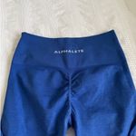 Alphalete  Amplify Leggings sapphire  Photo 2