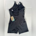 prAna  Becksa Shortie Romper Photo 4