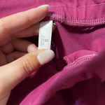 NVGTN joggers in the color berry. Only worn a handful of times! Photo 2