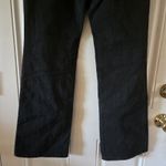 Faded Glory  Women’s Black Denim Jeans Size 8 Y2K Retro Flare Bootcut Stretchy Photo 4