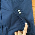 Hunter NWT  women navy Jacket Photo 3