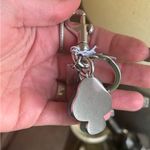 Coach Authentic COACHTOPIA Nickel /stars mushroom Colorful Keychain Photo 4