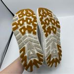 Hoka  Kawana 2 White Running Shoes Womens Size 9 chunky Sneakers Athletic Comfort Photo 3