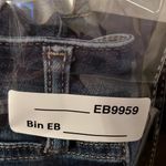 Silver Jeans  co the Avery capri denim blue jeans size 24 country western Photo 13