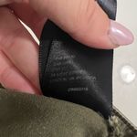 Urban Outfitters  Khaki Green Cargo Pants Size 2 US Photo 4