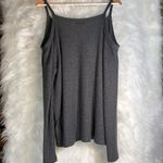 Urban Outfitters  Out From Under cold shoulder waffle knit top Photo 4