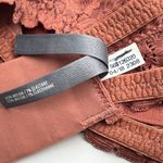 Aerie arie Pink Happy Strapless Bandeau Fashion Tube‎ Pink 36 C Photo 3