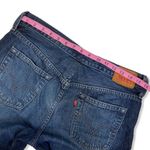 Levi's Levi’s 501 Mid Thigh Denim Bermuda Shorts Photo 5