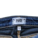 Paige denim medium wash Verdugo crop sz 24 Photo 2