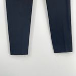 J. McLaughlin Women's Black Elastic Waist Comfort Ankle Leggings Pants Size 2 Photo 2