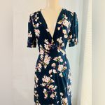 COTTON CANDY FLORAL PRINT DRESS SIZE L GREAT CONDITION Size L Photo 5