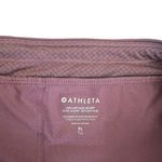 Athleta Women’s Advantage Pleated Skort XL Damask Mauve Purple Tennis Pickleball Photo 5