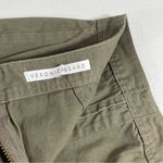 Veronica Beard  Claremont Skirt Army Green Size 6 /‎ 8 Photo 5