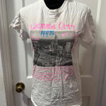 Girl Tribe Co Queen City Graphic Short Sleeve Top in S Photo 0