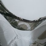 Speedo  12 Chocolate Paisley One Piece Swim Suit Photo 5