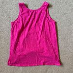 Life is Good Pink Tank Top Photo 3