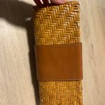 Tory Burch Brown Clutch Photo 3